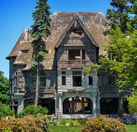 Buy Distressed Properties